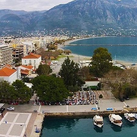 B&J City Center Διαμέρισμα Καλαμάτα Εξωτερικό φωτογραφία