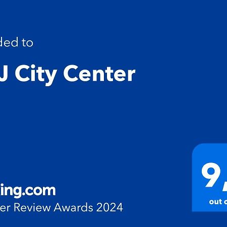 B&J City Center Διαμέρισμα Καλαμάτα Εξωτερικό φωτογραφία