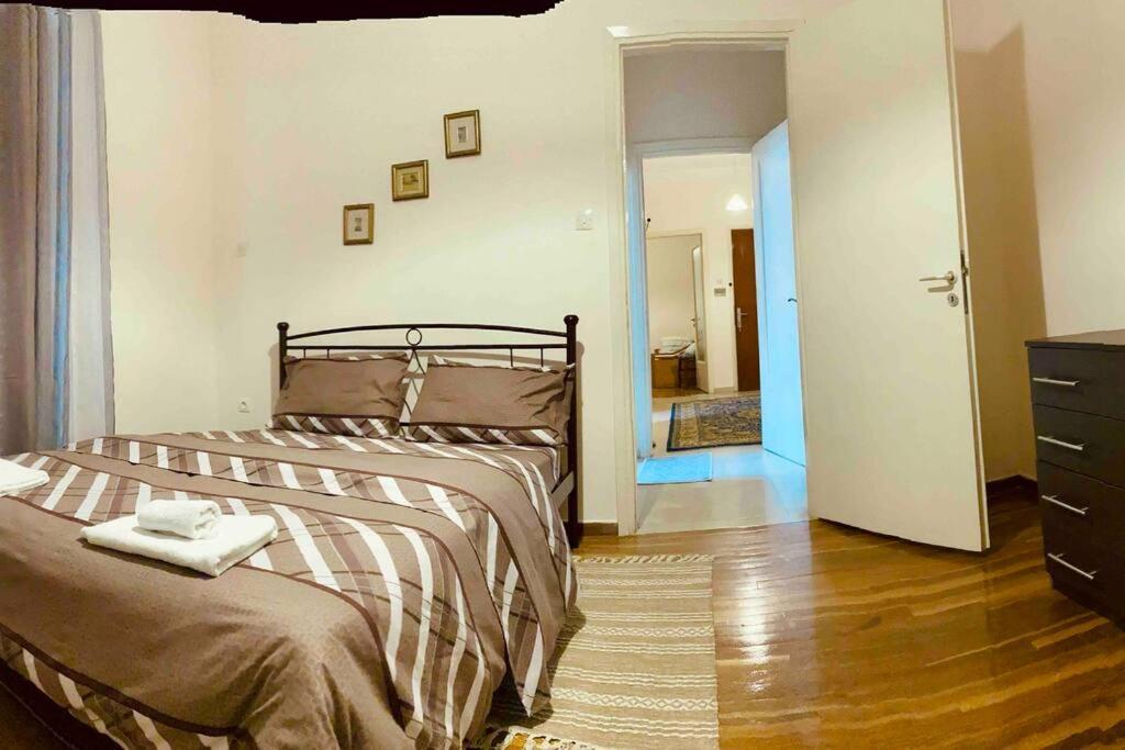 B&J City Center Διαμέρισμα Καλαμάτα Εξωτερικό φωτογραφία
