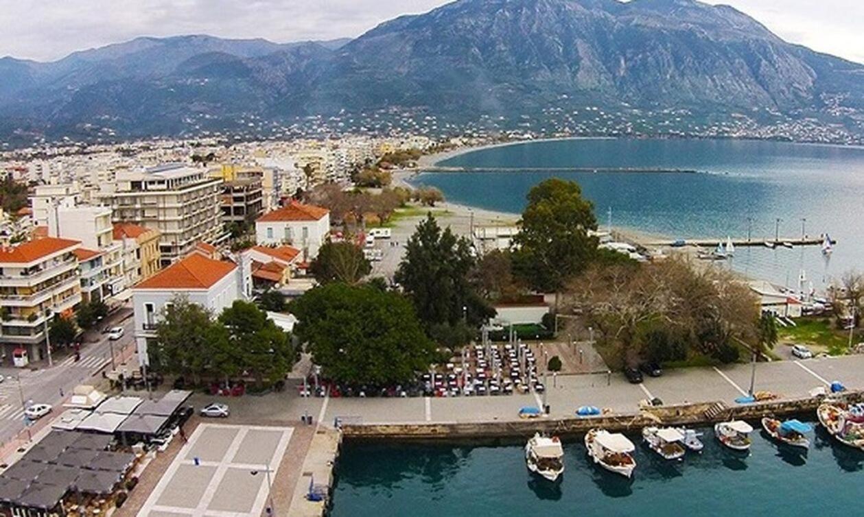 B&J City Center Διαμέρισμα Καλαμάτα Εξωτερικό φωτογραφία
