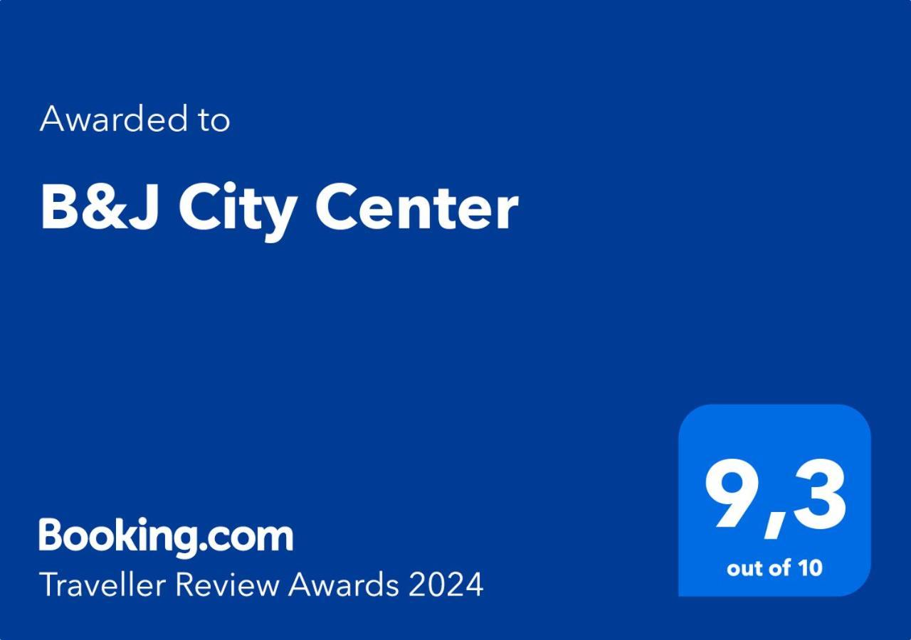 B&J City Center Διαμέρισμα Καλαμάτα Εξωτερικό φωτογραφία